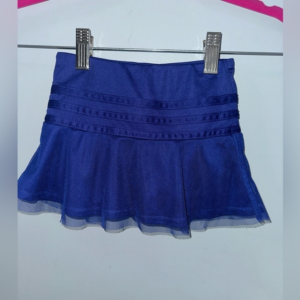Adidas baby skort